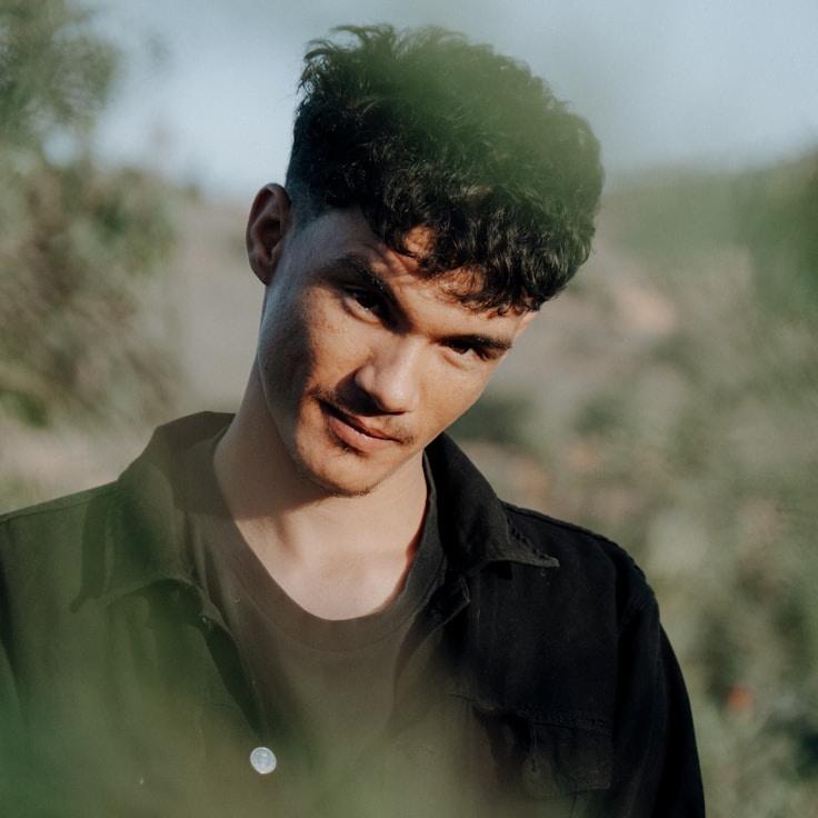 Landscape day trip near Düsseldorf, Germany